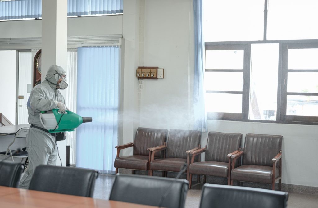 Electrostatic Spraying Company