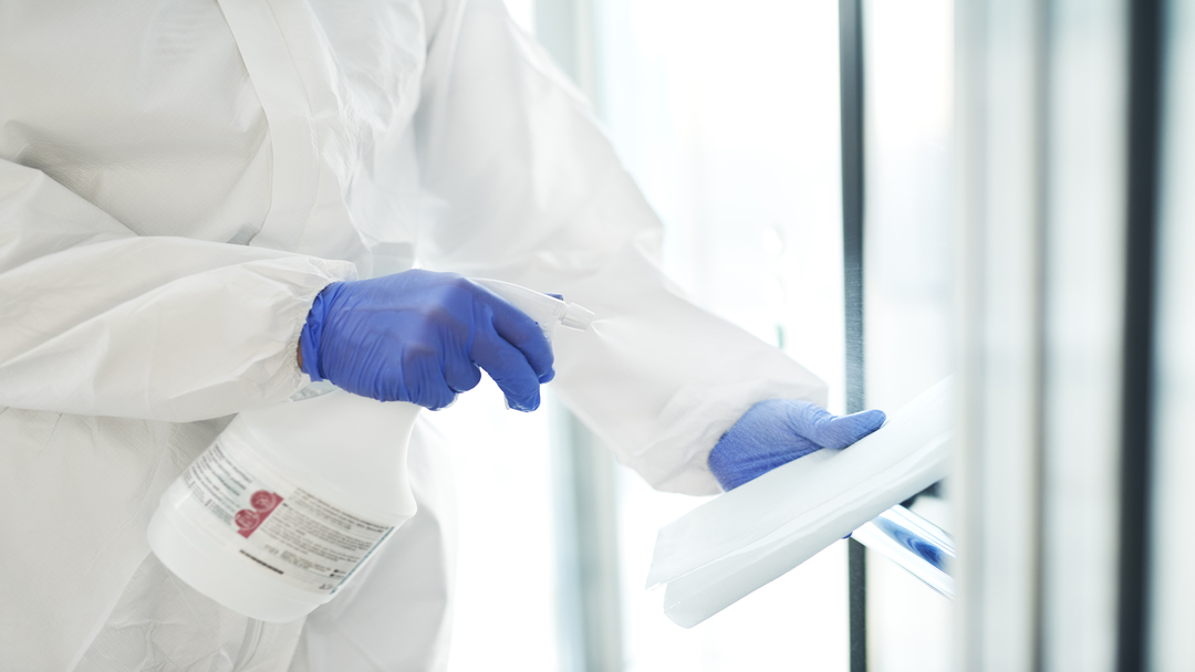 Fogging Spraying Services