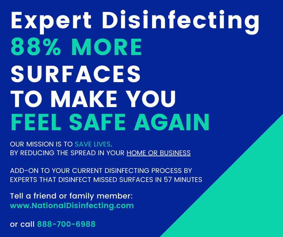 Best Disinfecting Cleaning Services