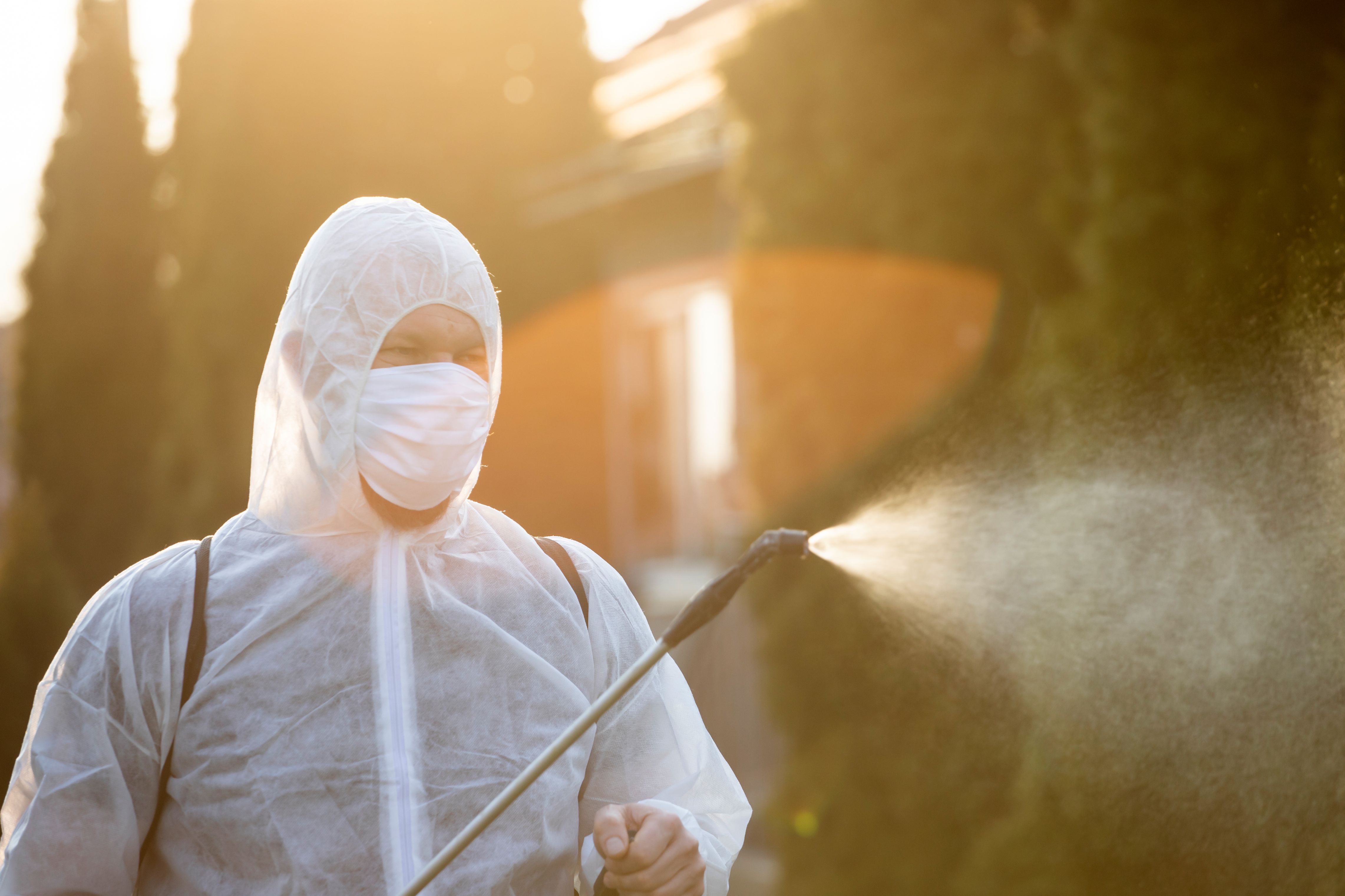 Find Commercial Disinfecting Services