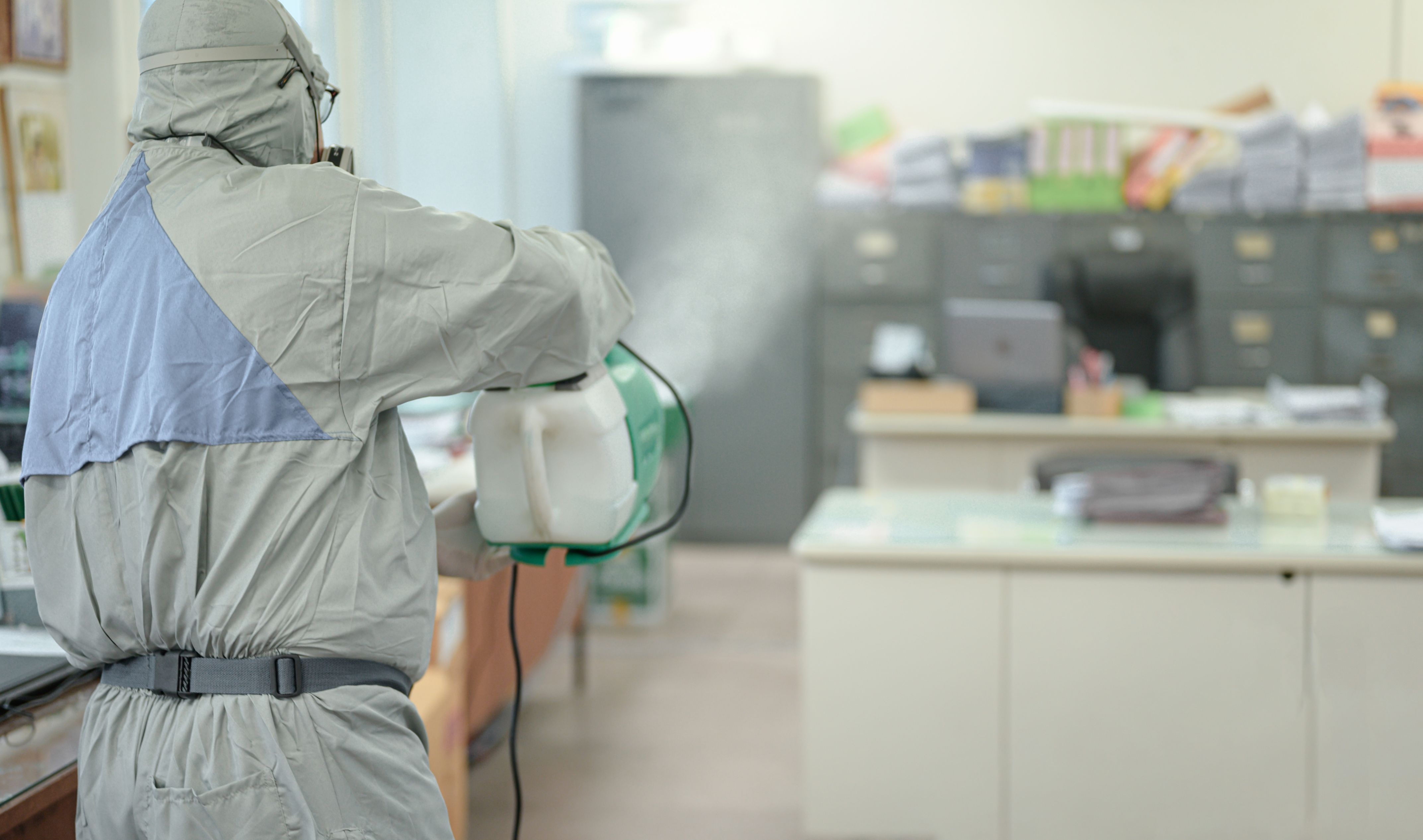 Commercial Disinfecting Service Companies